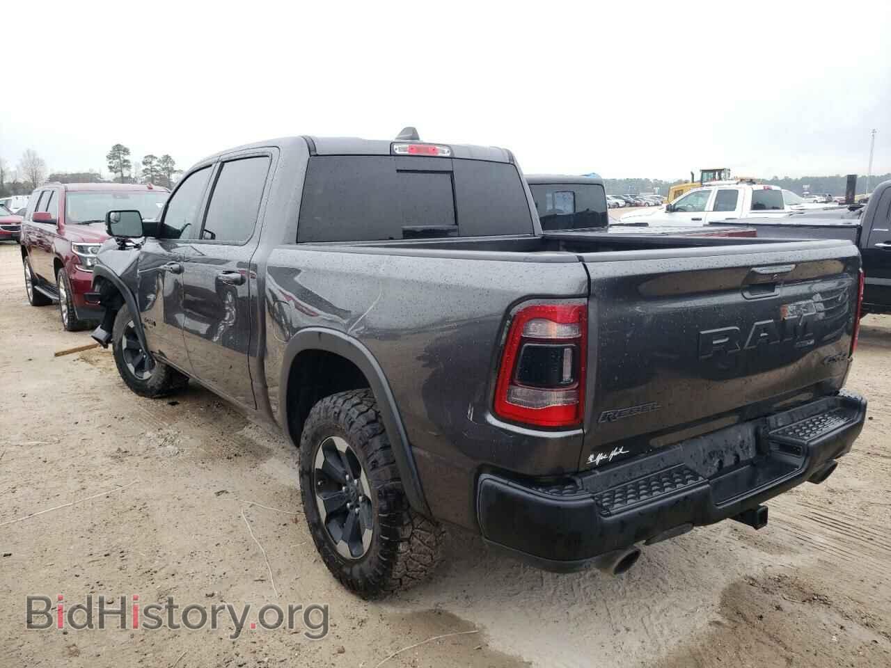 2019 RAM 1500 - VIN: 1C6SRFLT0KN799248 - Фото 2