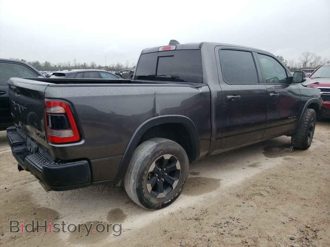 2019 RAM 1500 - VIN: 1C6SRFLT0KN799248 - Фото 3