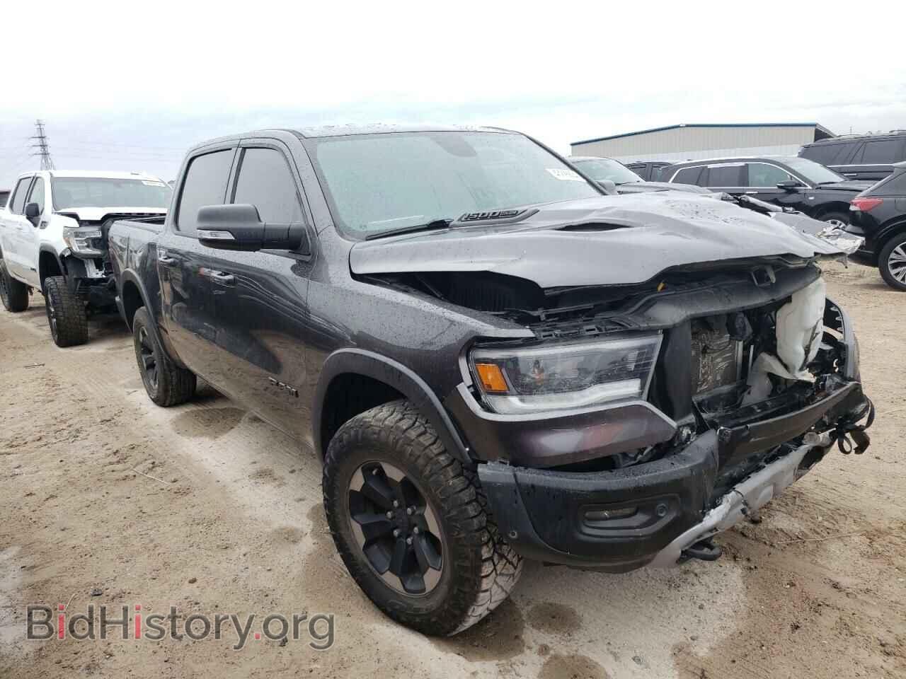 2019 RAM 1500 - VIN: 1C6SRFLT0KN799248 - Фото 4