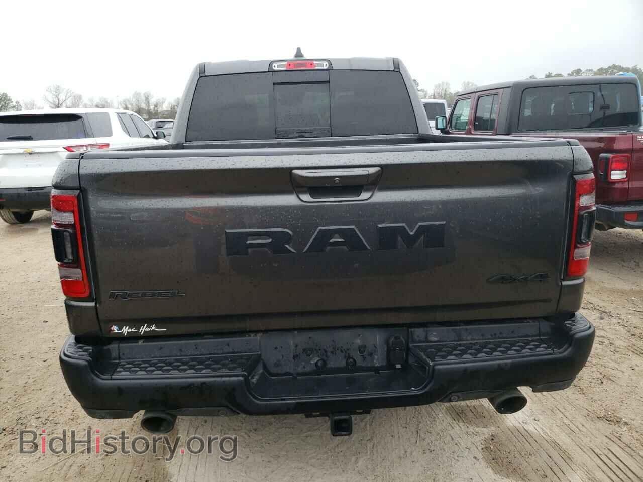 2019 RAM 1500 - VIN: 1C6SRFLT0KN799248 - Фото 6