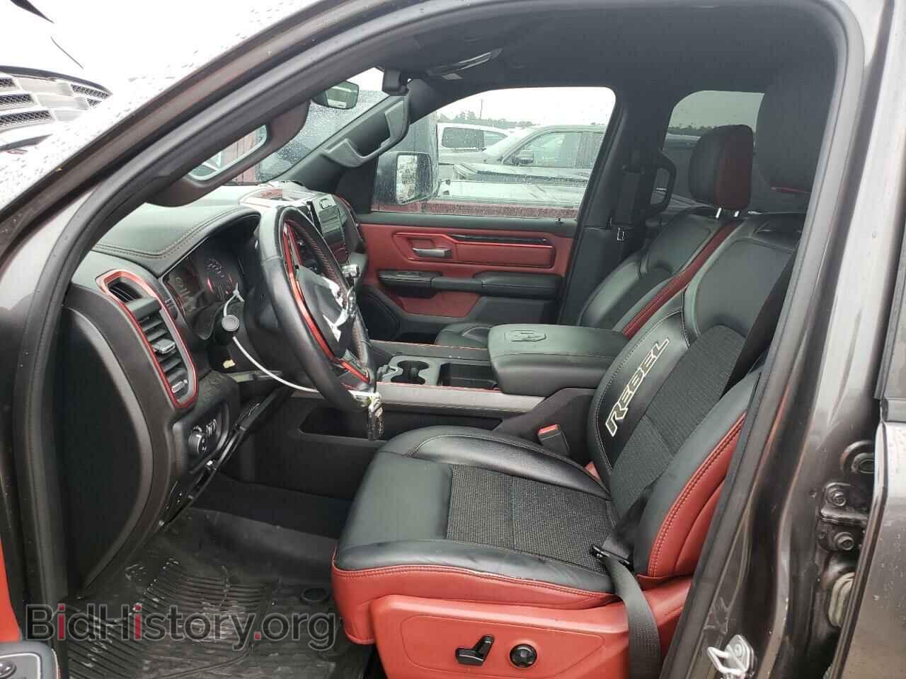 2019 RAM 1500 - VIN: 1C6SRFLT0KN799248 - Фото 7