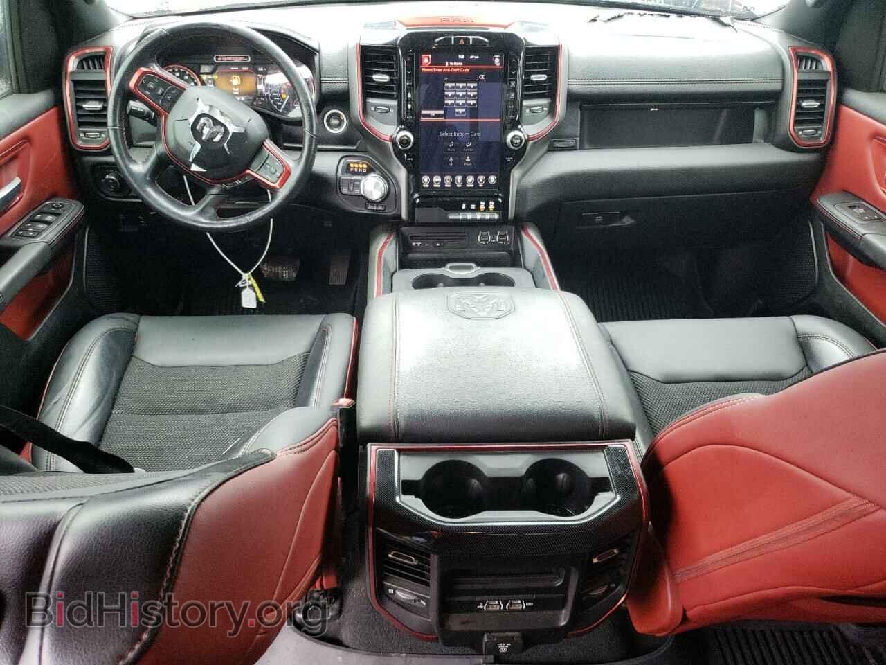 2019 RAM 1500 - VIN: 1C6SRFLT0KN799248 - Фото 8