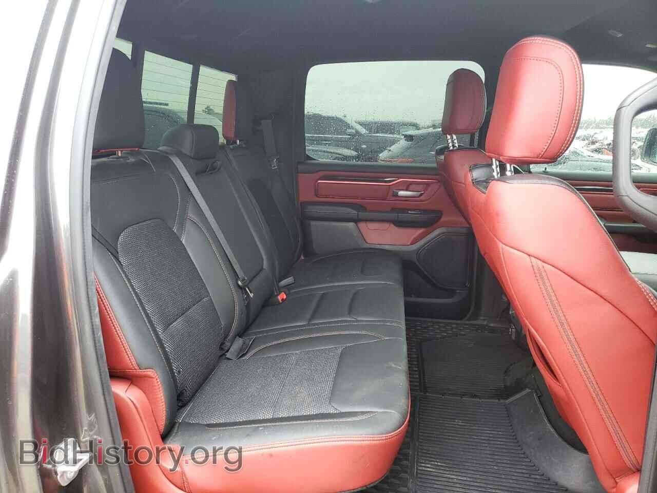 2019 RAM 1500 - VIN: 1C6SRFLT0KN799248 - Фото 10