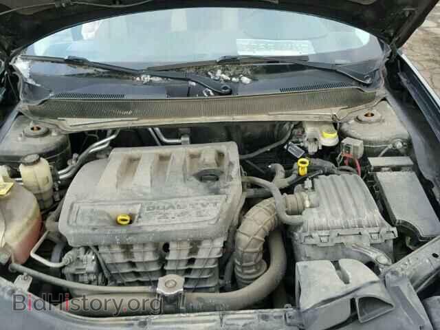 2010 DODGE AVENGER - VIN: 1B3CC5FB6AN222042 - Фото 7