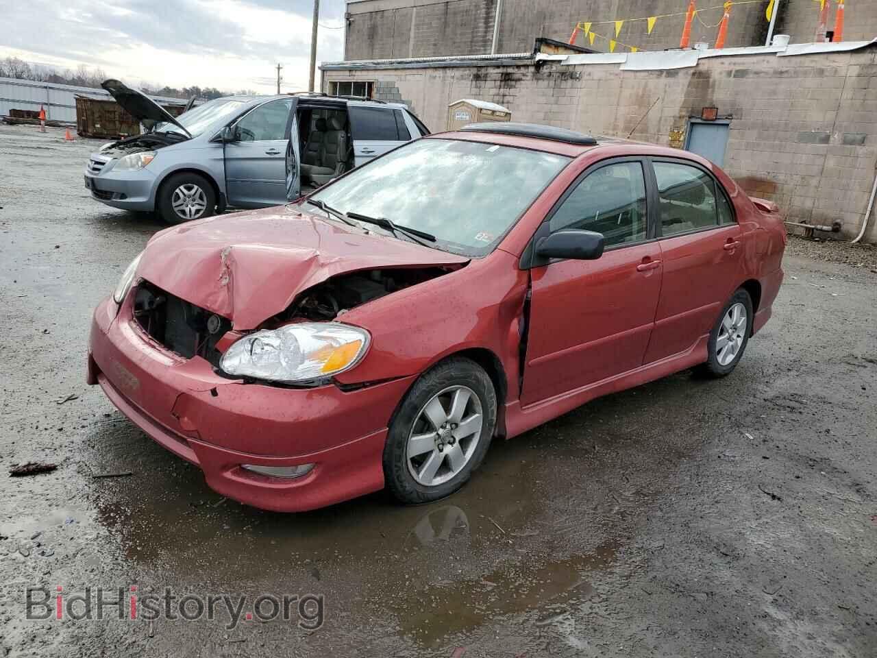 Фотография 2T1BR32E57C801676 - TOYOTA COROLLA 2007
