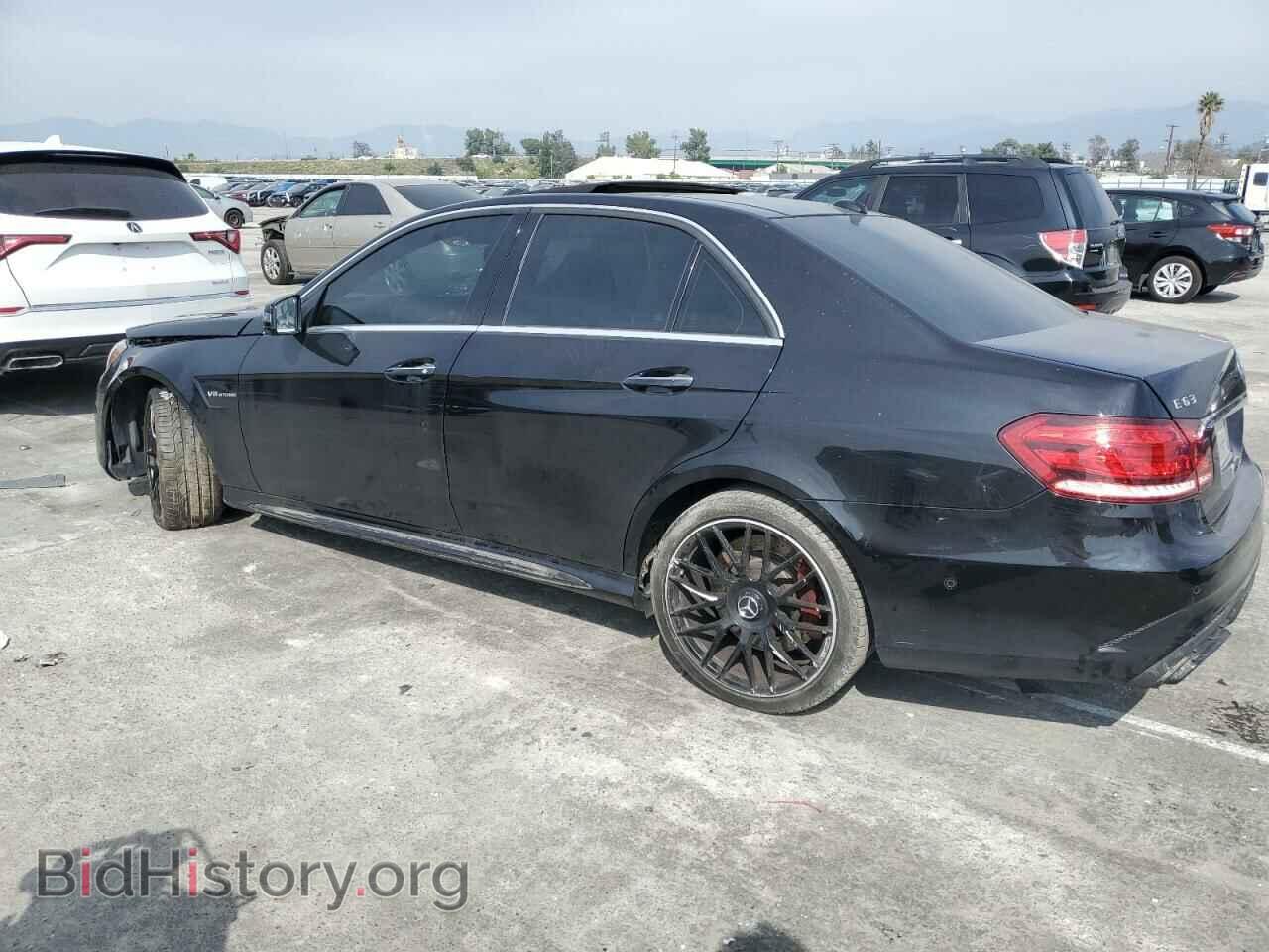 2014 MERCEDES-BENZ E-CLASS - VIN: WDDHF7GB7EB071022 - Фото 2