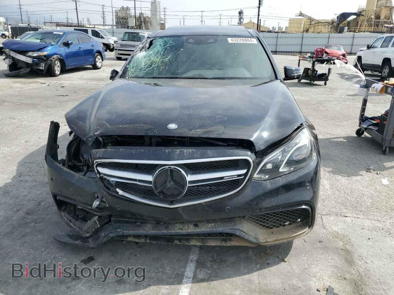 2014 MERCEDES-BENZ E-CLASS - VIN: WDDHF7GB7EB071022 - Фото 5