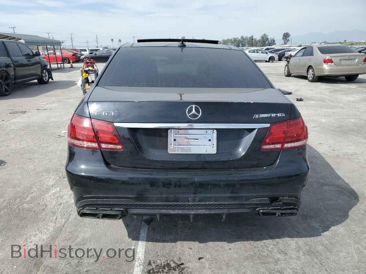 2014 MERCEDES-BENZ E-CLASS - VIN: WDDHF7GB7EB071022 - Фото 6