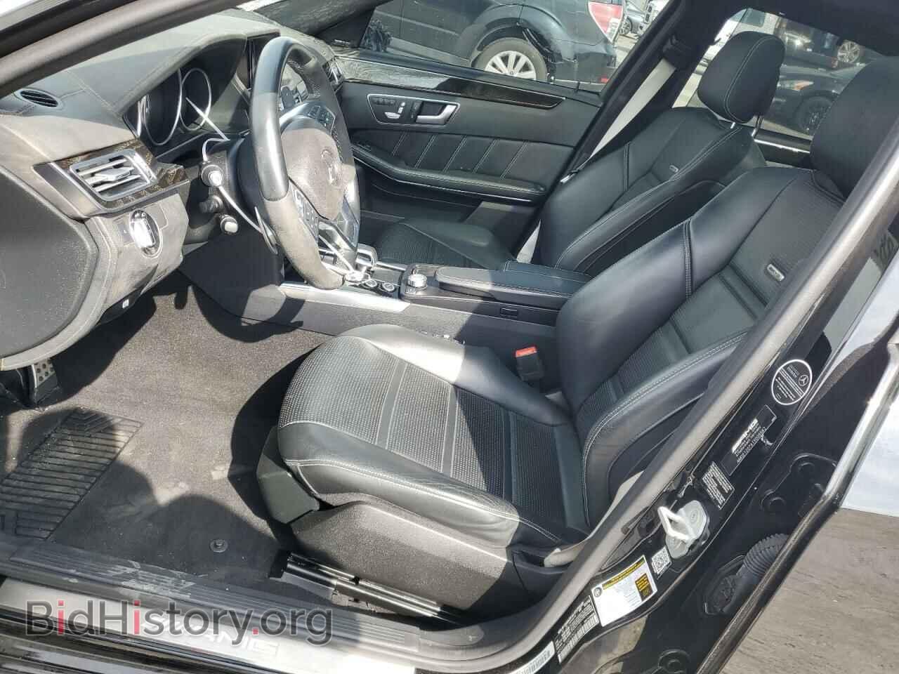 2014 MERCEDES-BENZ E-CLASS - VIN: WDDHF7GB7EB071022 - Фото 7