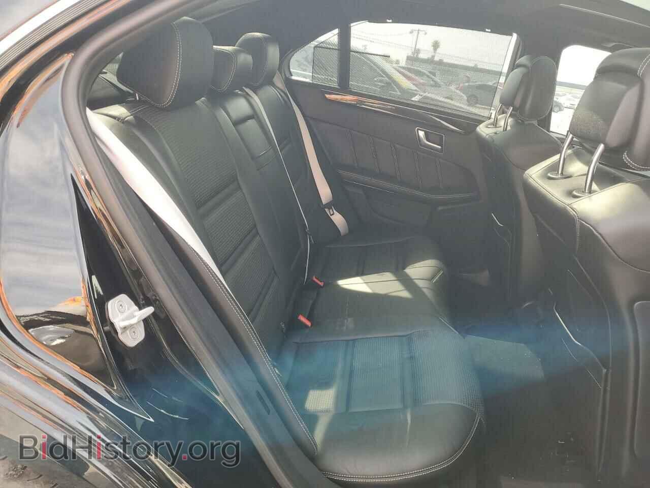 2014 MERCEDES-BENZ E-CLASS - VIN: WDDHF7GB7EB071022 - Фото 10