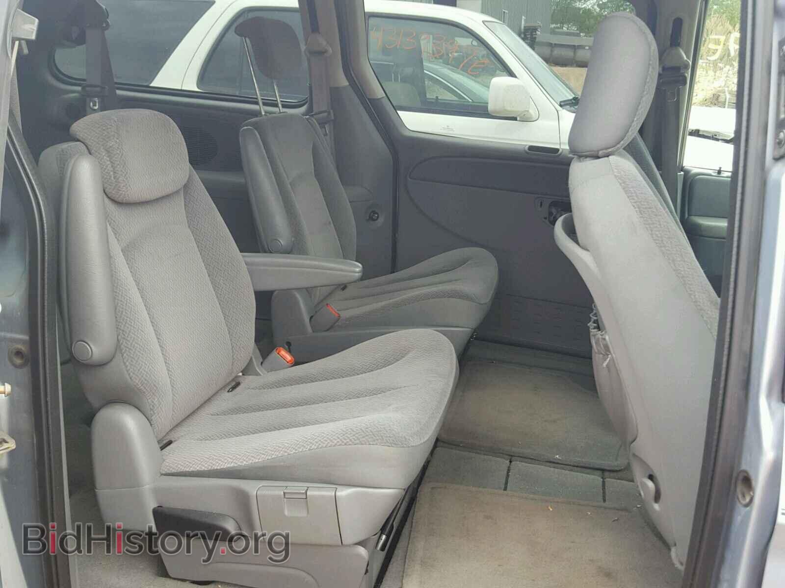 2006 DODGE CARAVAN - VIN: 2D4GP44L56R615229 - Фото 6