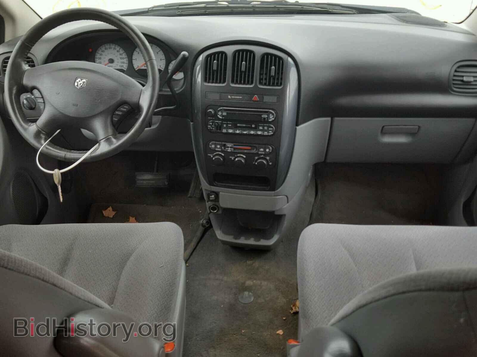 2006 DODGE CARAVAN - VIN: 2D4GP44L56R615229 - Фото 9