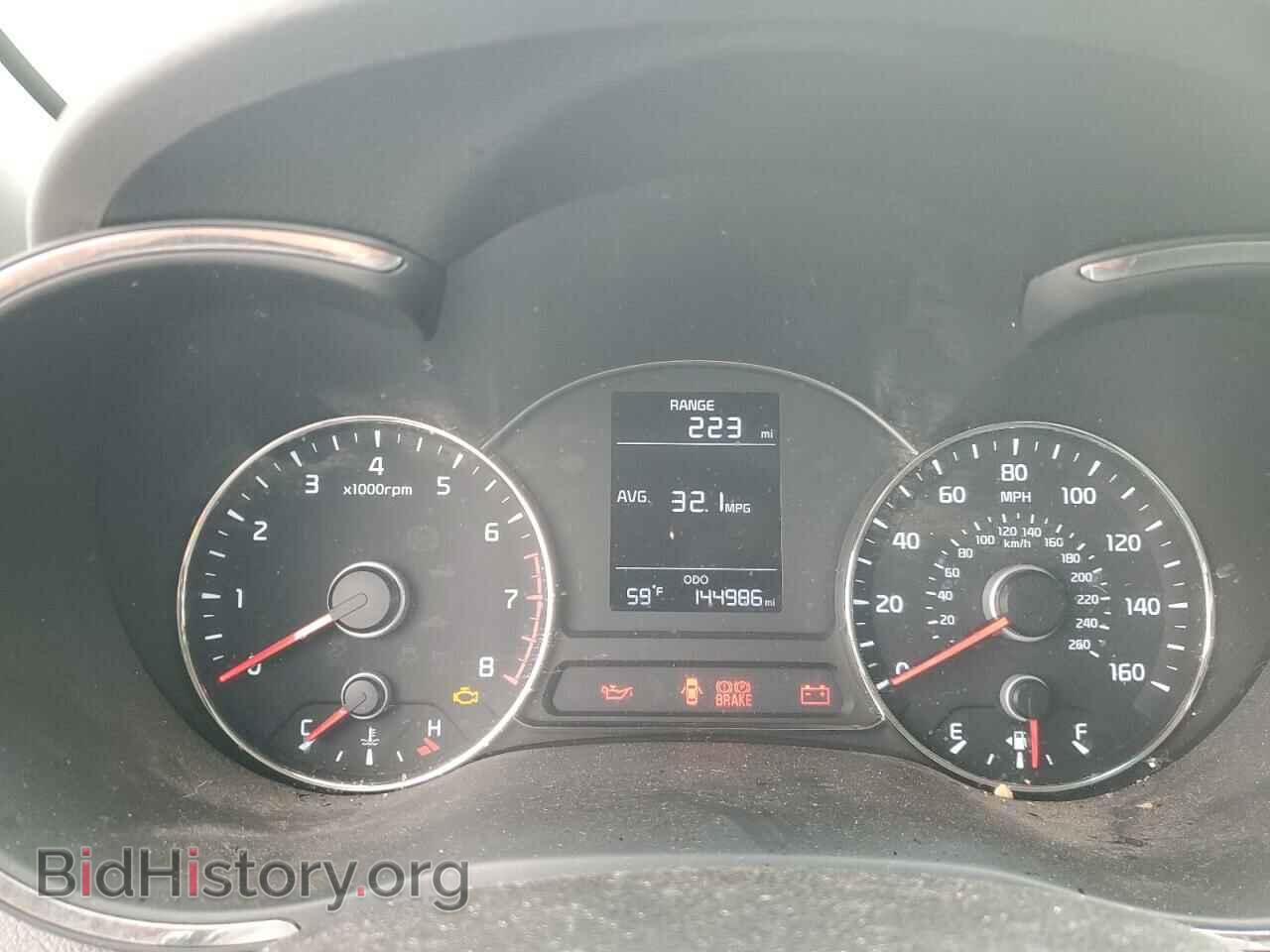 2017 KIA FORTE - VIN: 3KPFK4A76HE065123 - Фото 9