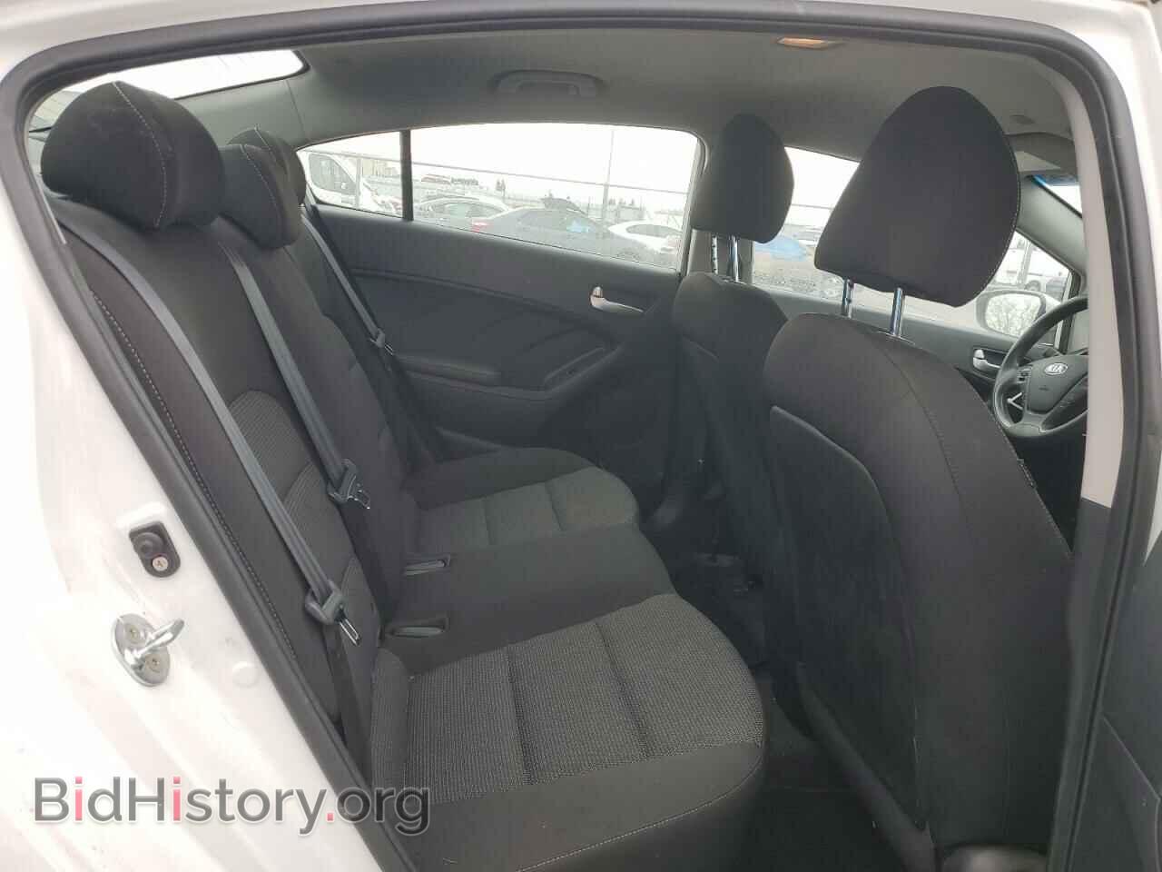 2017 KIA FORTE - VIN: 3KPFK4A76HE065123 - Фото 10