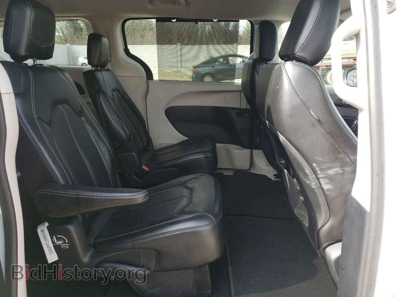 2020 CHRYSLER MINIVAN - VIN: 2C4RC1DGXLR163826 - Фото 11