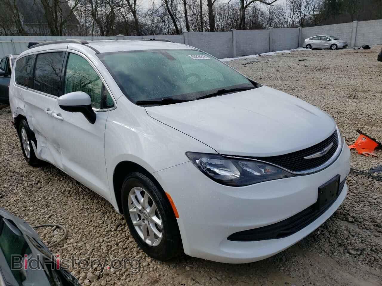 2020 CHRYSLER MINIVAN - VIN: 2C4RC1DGXLR163826 - Фото 4