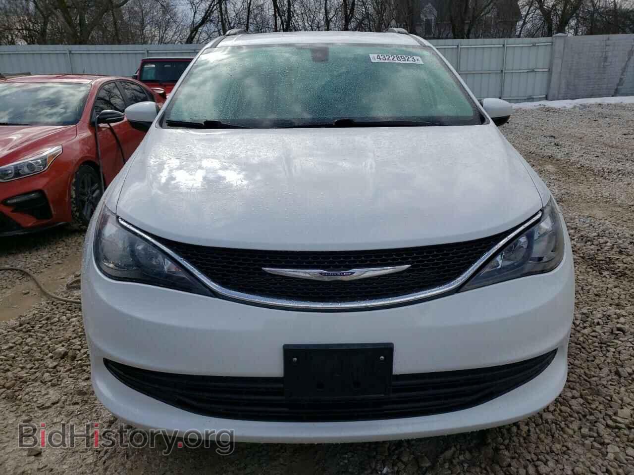 2020 CHRYSLER MINIVAN - VIN: 2C4RC1DGXLR163826 - Фото 5