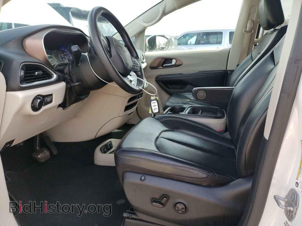 2020 CHRYSLER MINIVAN - VIN: 2C4RC1DGXLR163826 - Фото 7