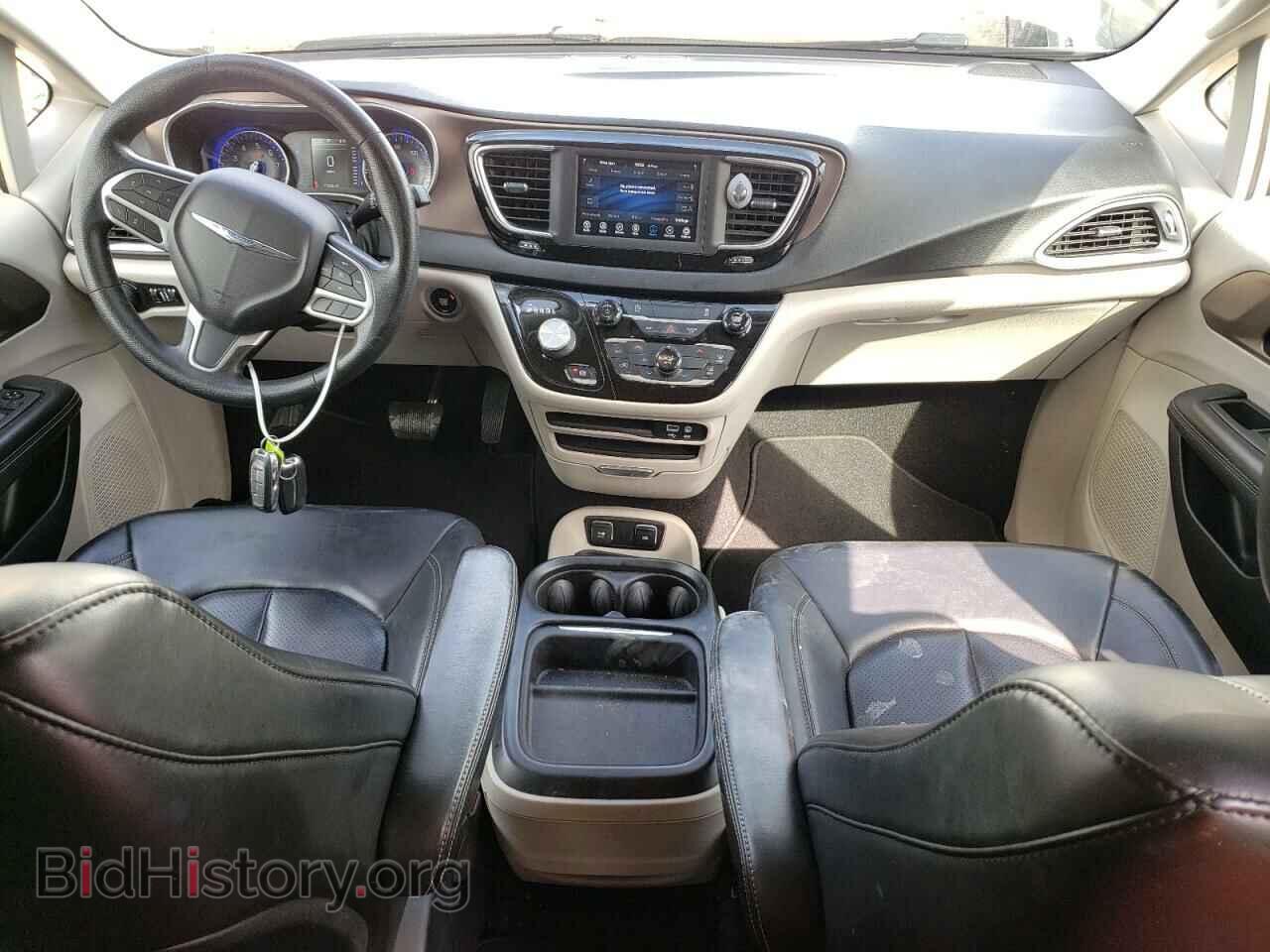 2020 CHRYSLER MINIVAN - VIN: 2C4RC1DGXLR163826 - Фото 8