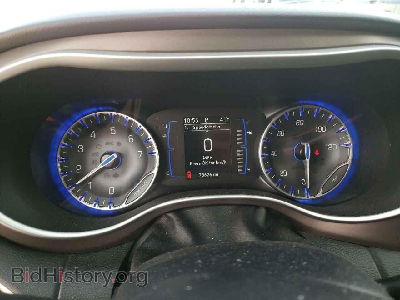 2020 CHRYSLER MINIVAN - VIN: 2C4RC1DGXLR163826 - Фото 9