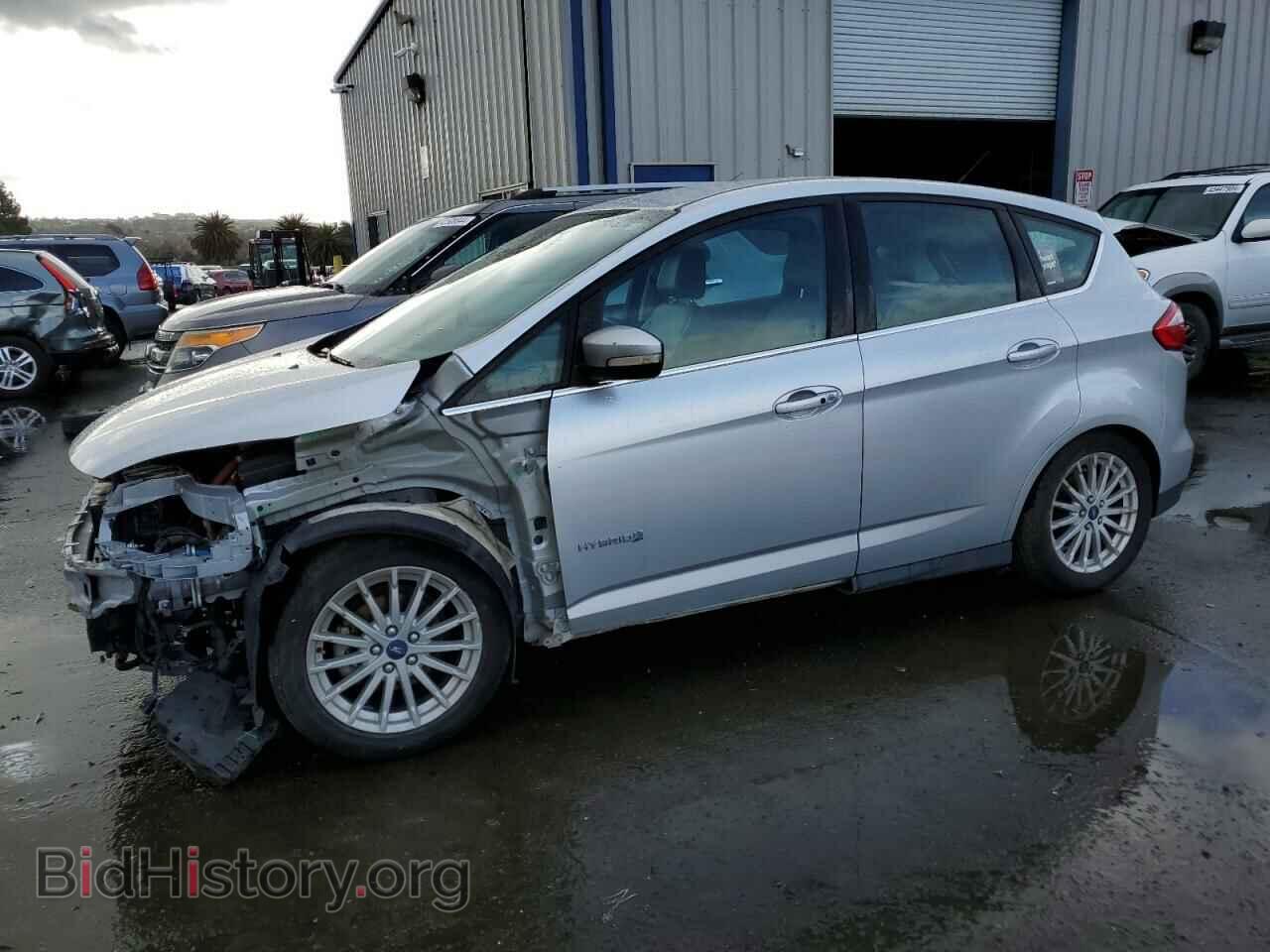 Фотография 1FADP5BU6DL545866 - FORD CMAX 2013