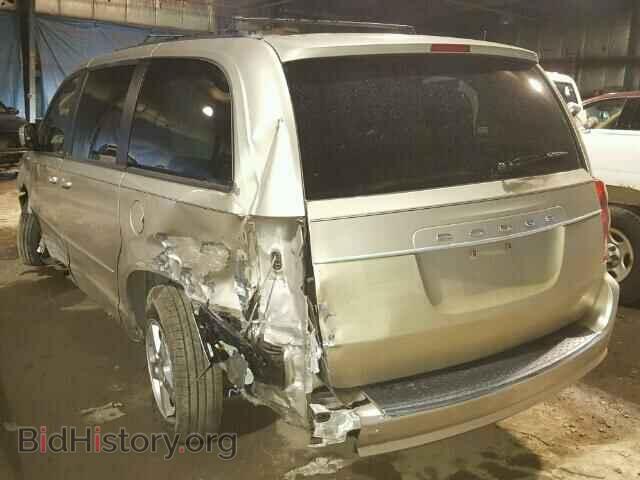 2013 DODGE CARAVAN - VIN: 2C4RDGCG6DR552241 - Фото 3