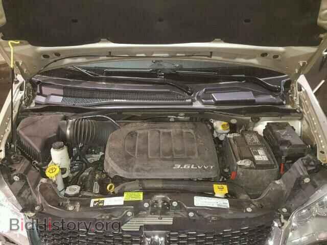 2013 DODGE CARAVAN - VIN: 2C4RDGCG6DR552241 - Фото 7