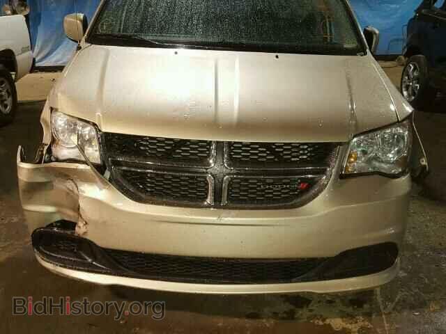 2013 DODGE CARAVAN - VIN: 2C4RDGCG6DR552241 - Фото 9