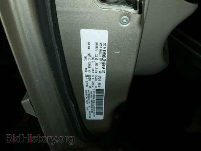 2013 DODGE CARAVAN - VIN: 2C4RDGCG6DR552241 - Фото 10