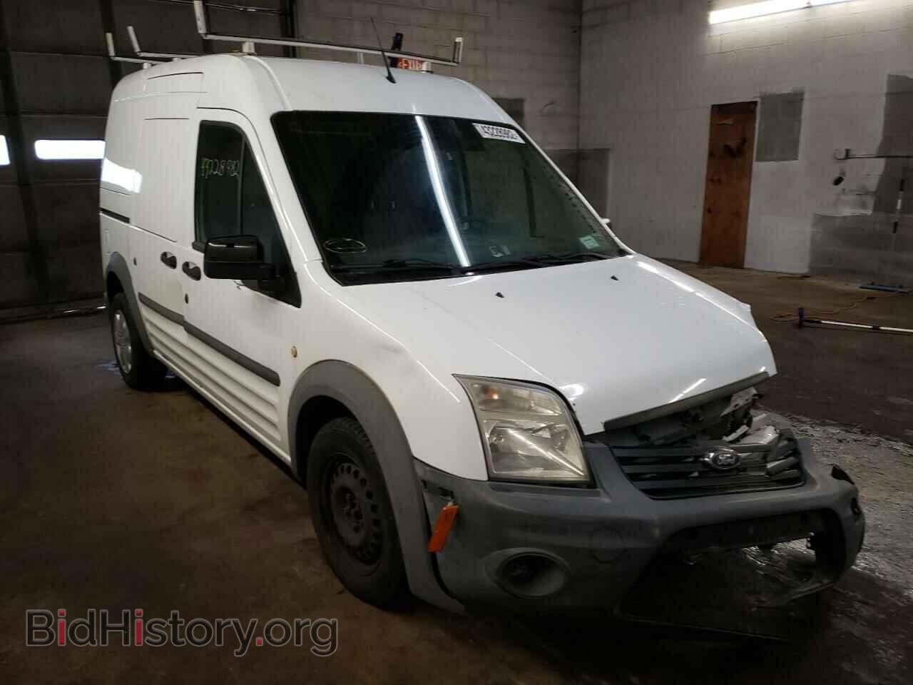 Фотография NM0LS7AN8BT065235 - FORD TRANSIT CO 2011