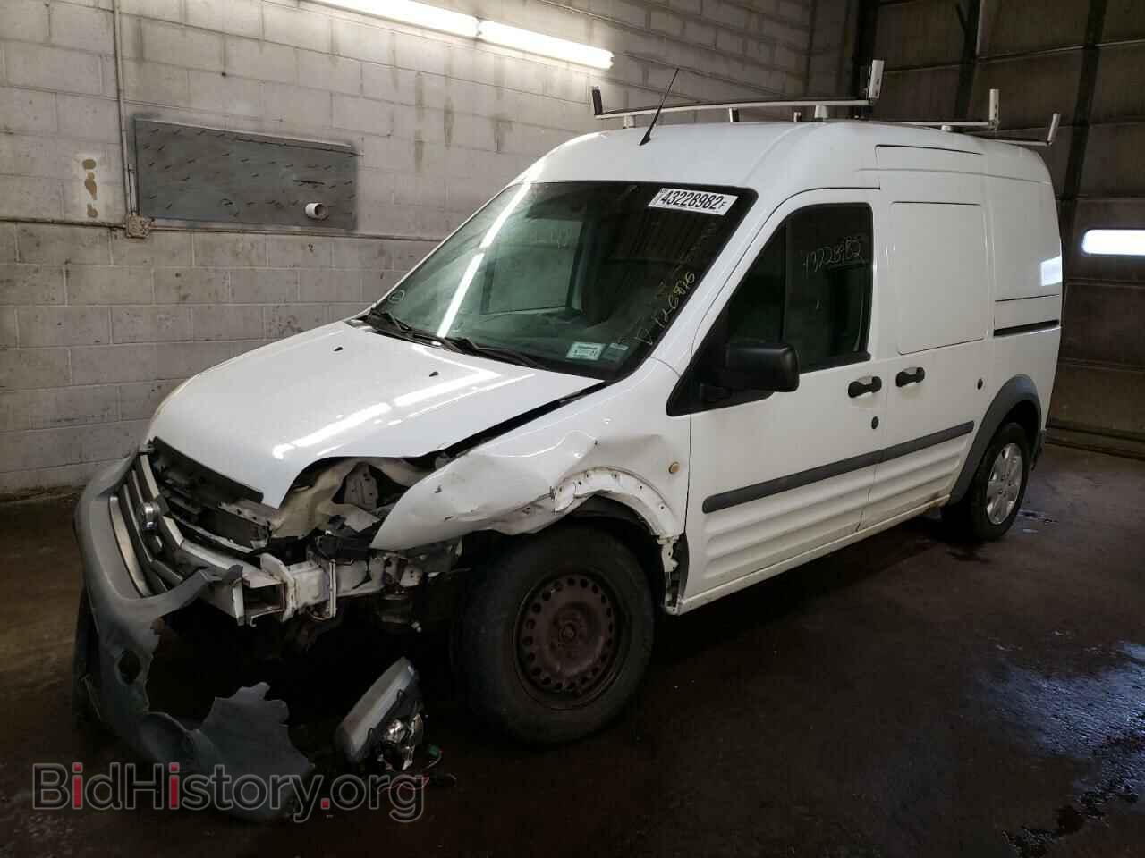 2011 FORD TRANSIT CO - VIN: NM0LS7AN8BT065235 - Фото 2