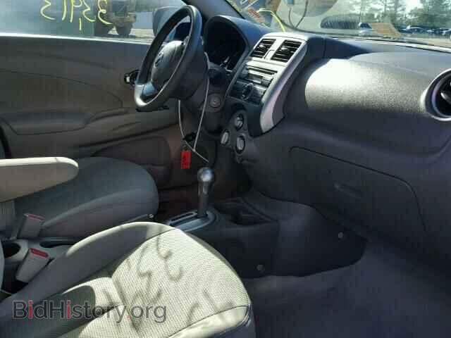 2014 NISSAN VERSA - VIN: 3N1CN7AP3EK447511 - Photo 5