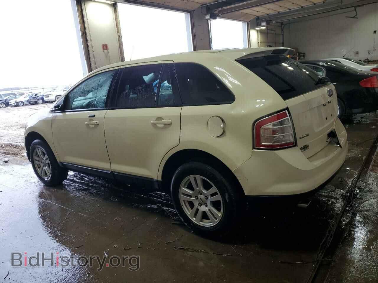 2008 FORD EDGE - VIN: 2FMDK38C28BA20283 - Фото 2