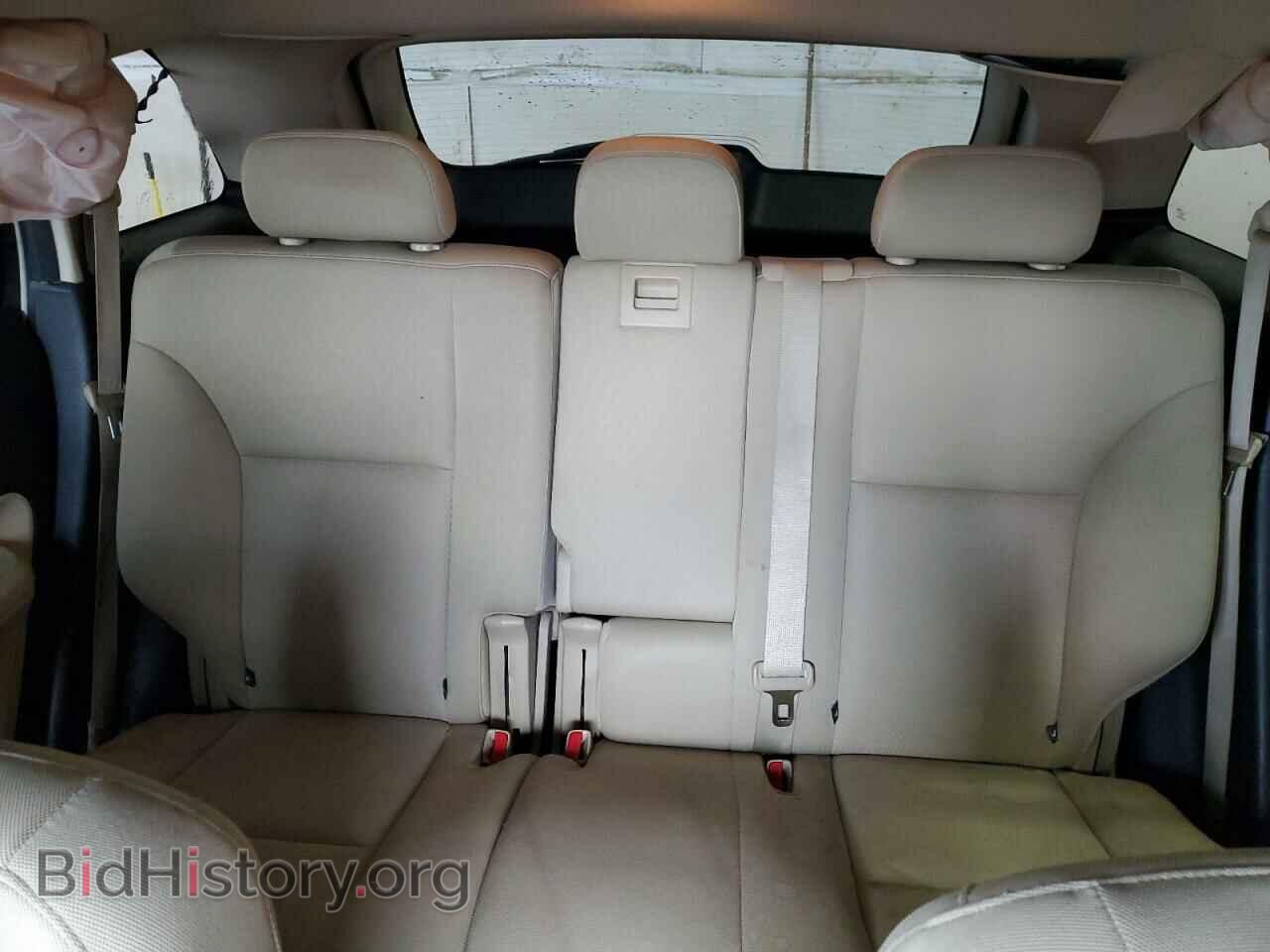 2008 FORD EDGE - VIN: 2FMDK38C28BA20283 - Фото 10