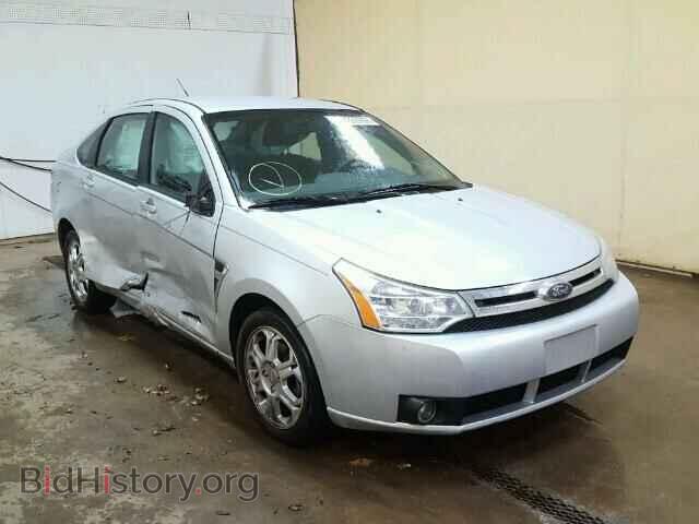 Фотография 1FAHP35N08W192555 - FORD FOCUS 2008