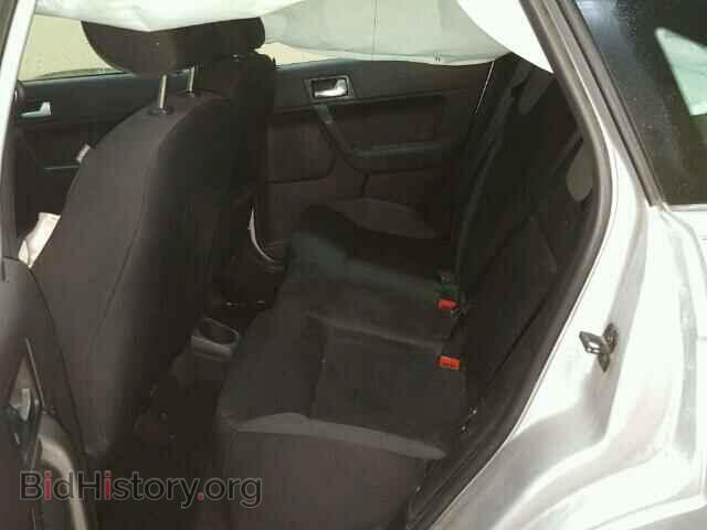 2008 FORD FOCUS - VIN: 1FAHP35N08W192555 - Фото 6