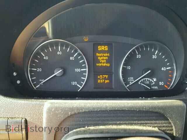 2014 MERCEDES-BENZ SPRINTER - VIN: WD3PE7DC4E5912339 - Фото 8