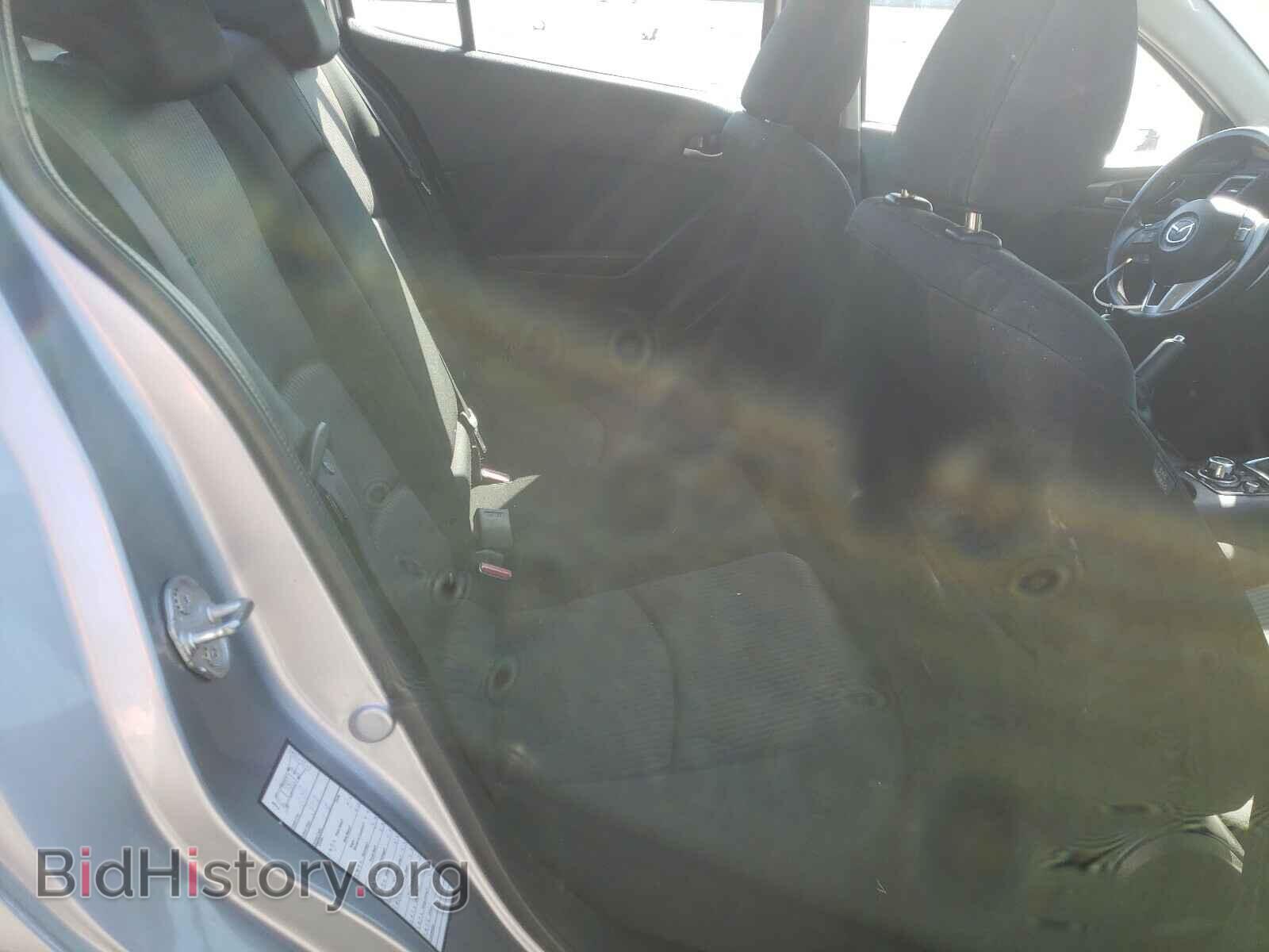 2016 MAZDA 3 - VIN: JM1BM1U70G1304475 - Фото 6