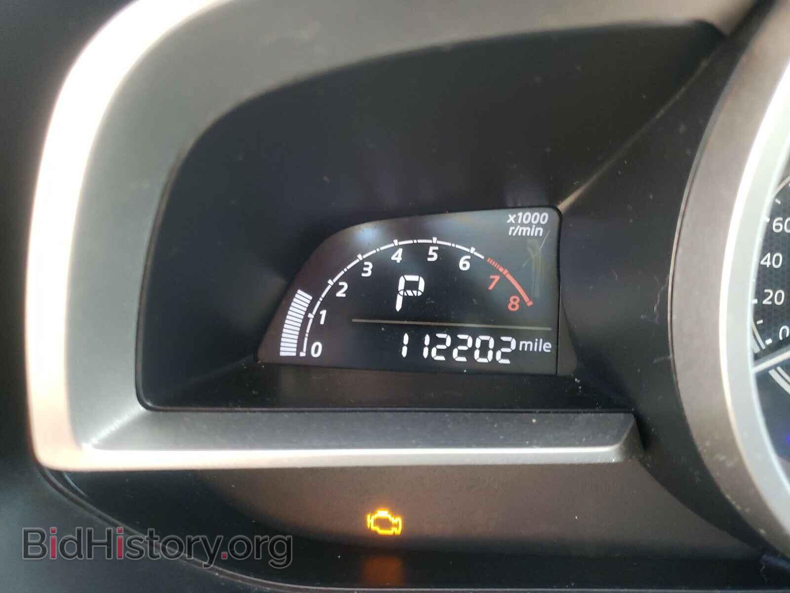 2016 MAZDA 3 - VIN: JM1BM1U70G1304475 - Фото 8