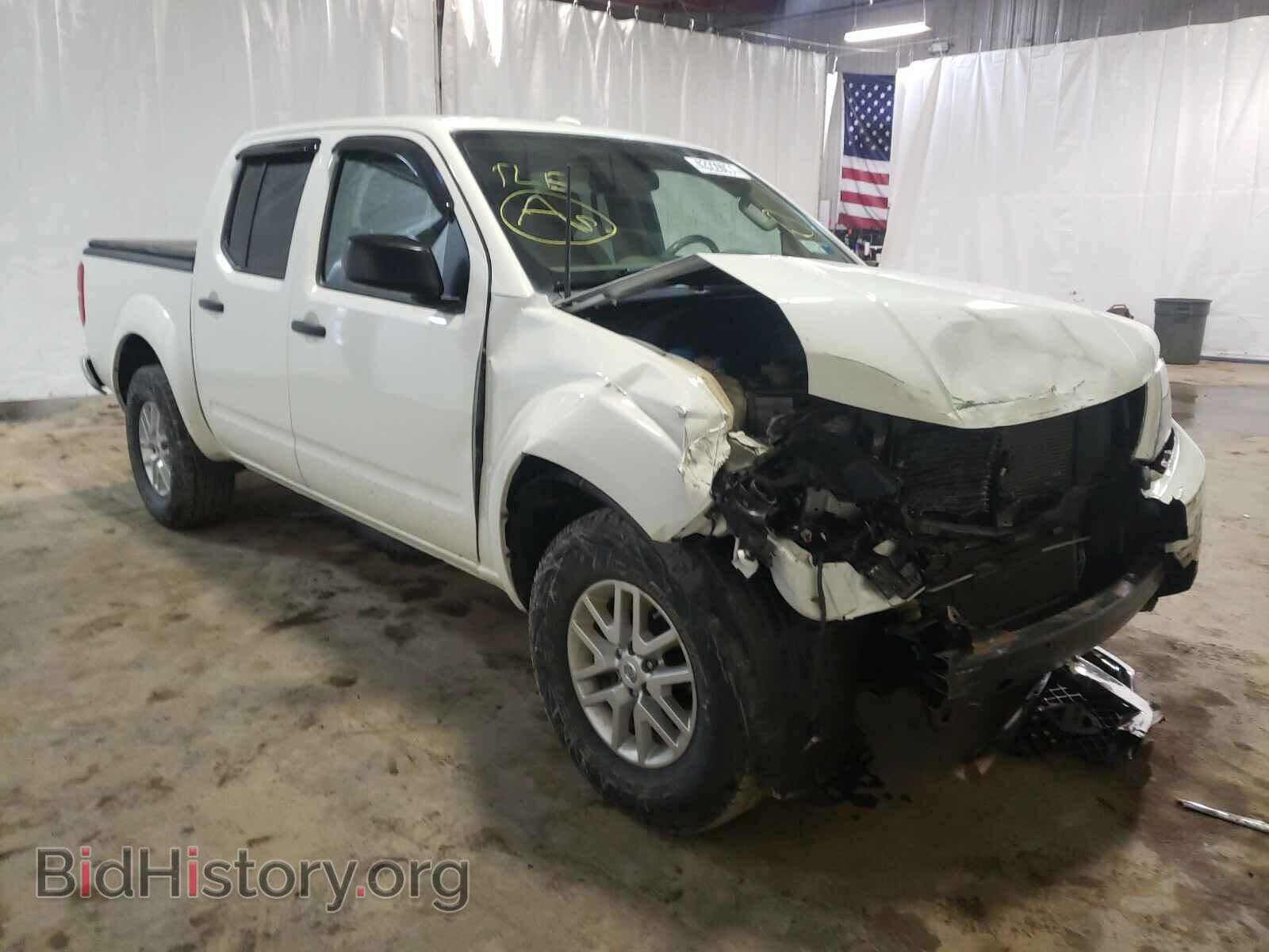 Фотография 1N6AD0EV0EN709533 - NISSAN FRONTIER 2014