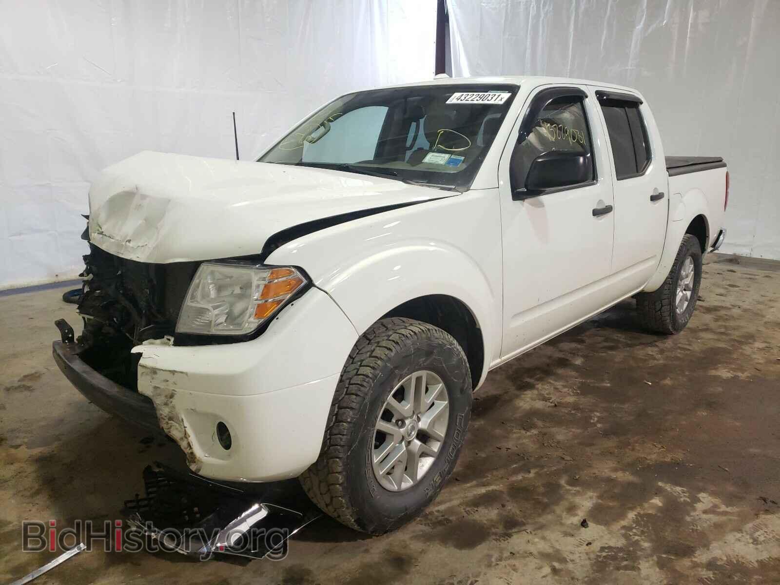 2014 NISSAN FRONTIER - VIN: 1N6AD0EV0EN709533 - Фото 2