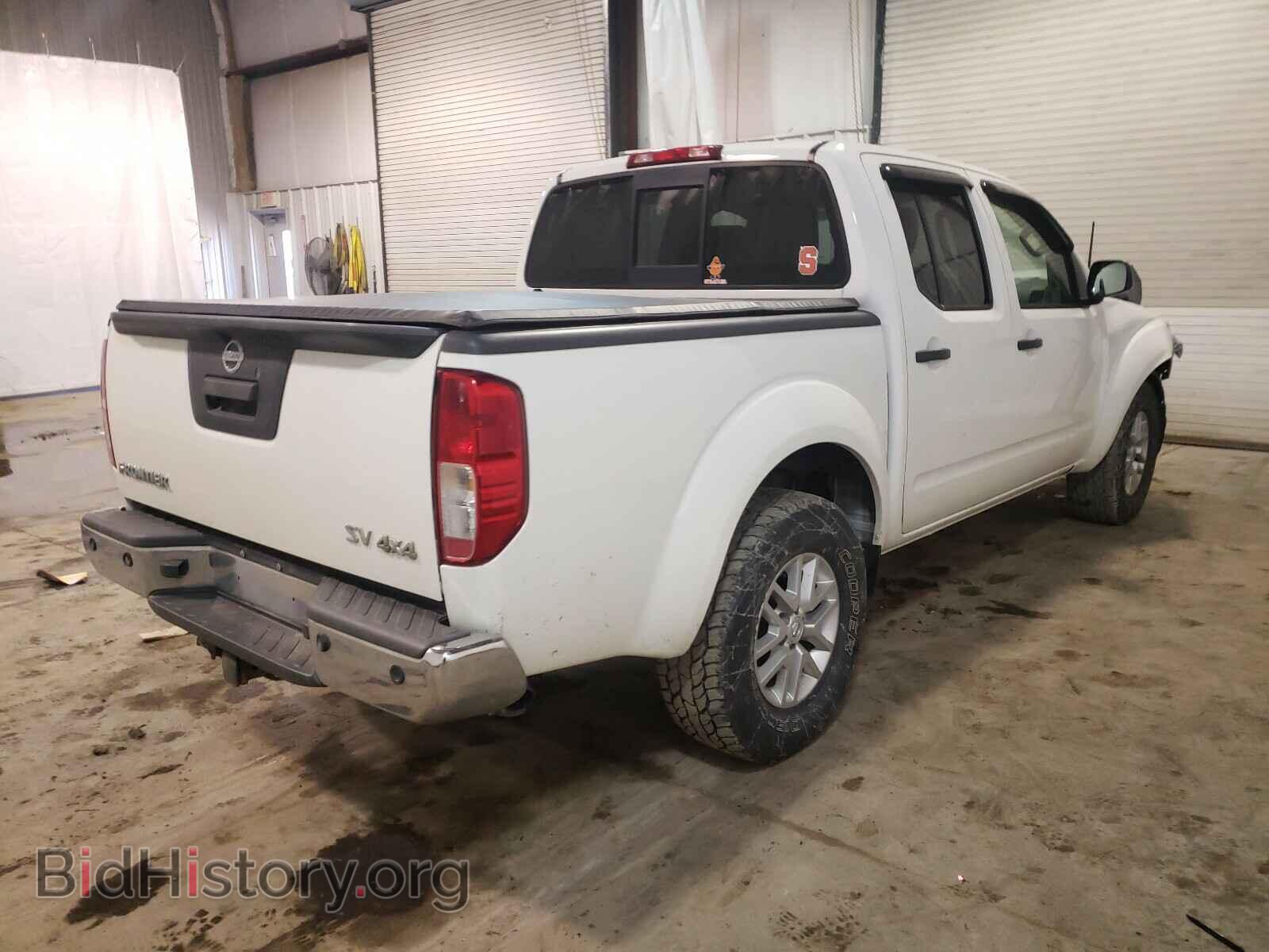 2014 NISSAN FRONTIER - VIN: 1N6AD0EV0EN709533 - Фото 4