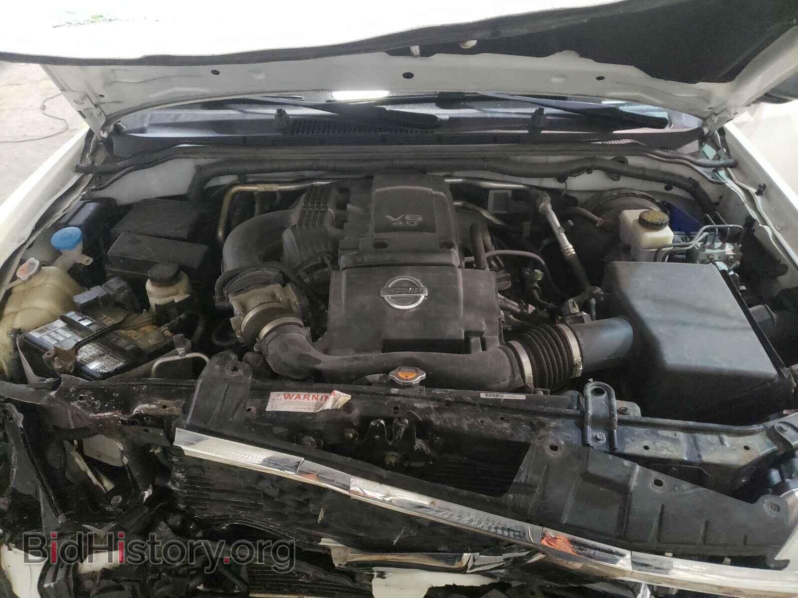 2014 NISSAN FRONTIER - VIN: 1N6AD0EV0EN709533 - Фото 7