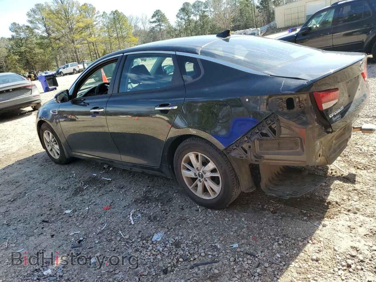 2017 KIA OPTIMA - VIN: KNAGT4L38H5145740 - Фото 2