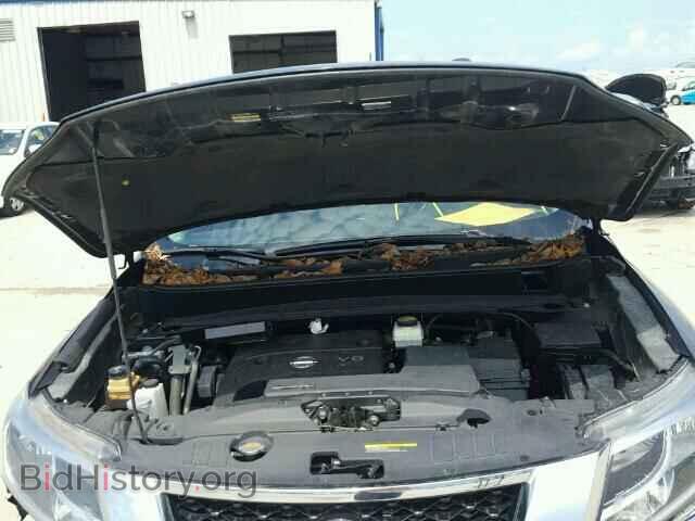 2013 NISSAN PATHFINDER - VIN: 5N1AR2MN5DC688427 - Фото 7