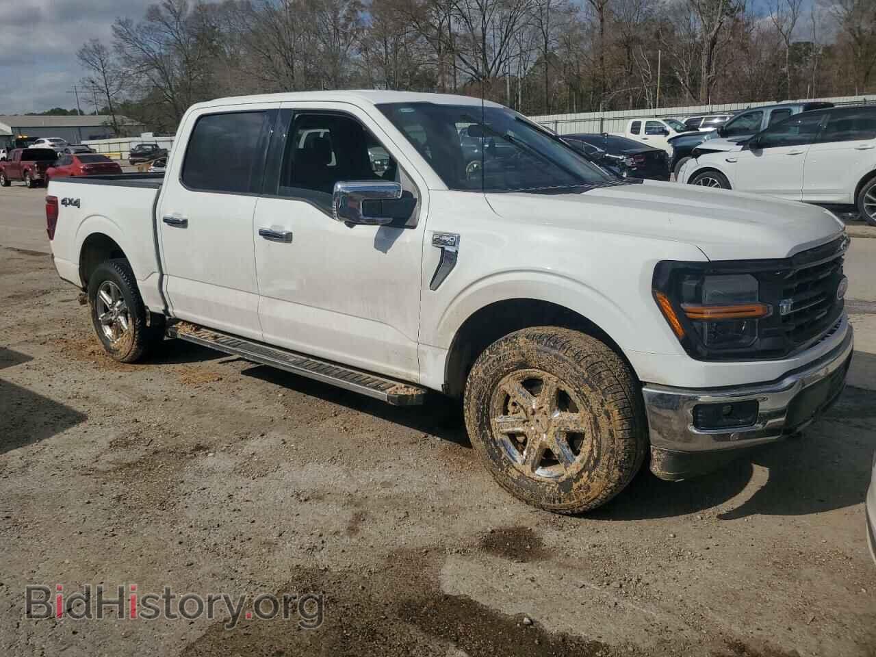 2024 FORD All Models - VIN: 1FTFW3L59RKD57261 - Фото 4
