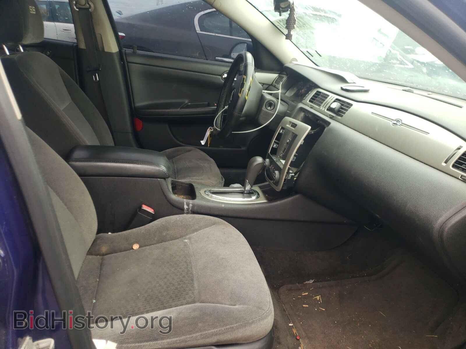 2006 CHEVROLET IMPALA - VIN: 2G1WD58C369331673 - Фото 5