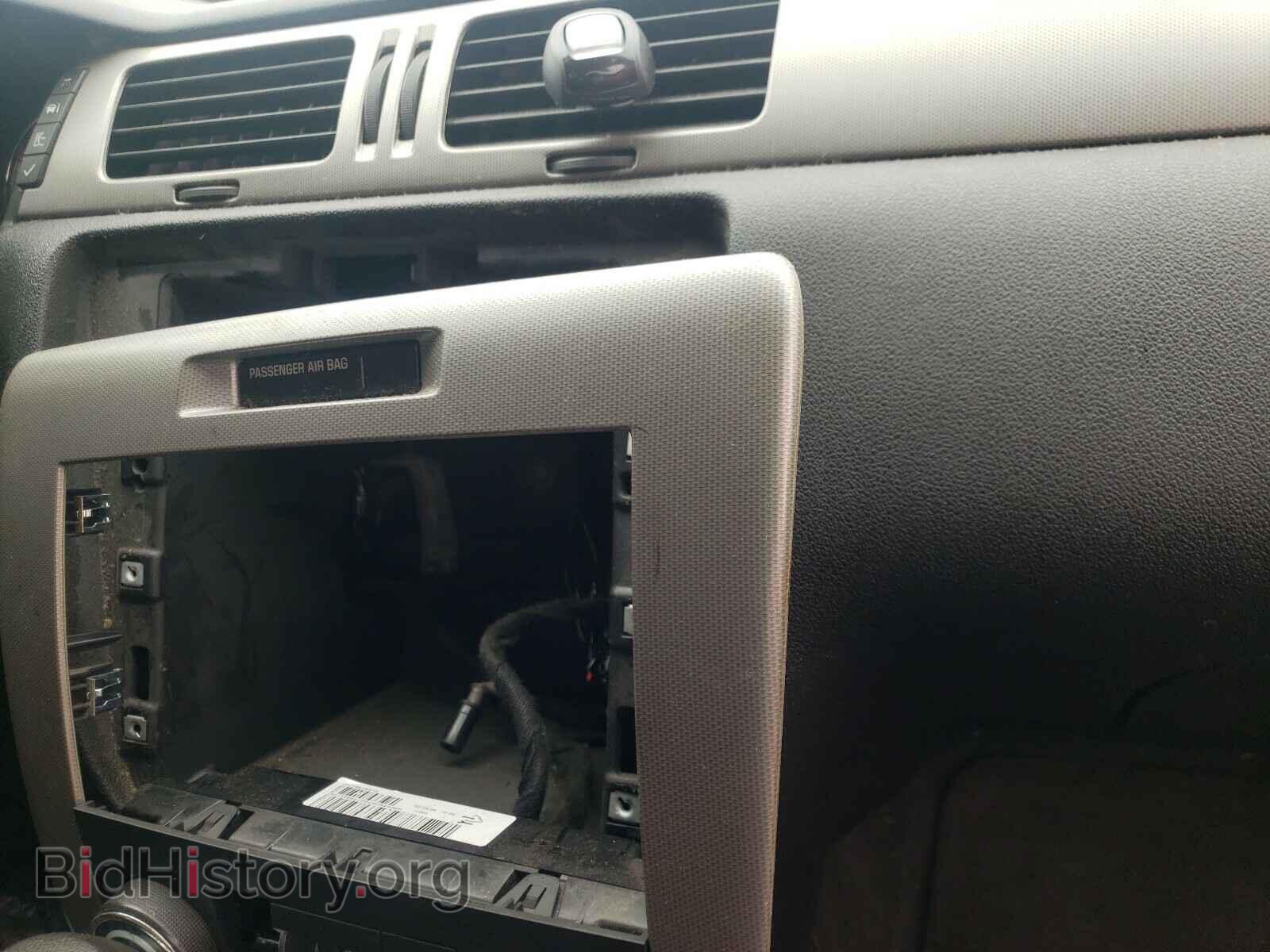 2006 CHEVROLET IMPALA - VIN: 2G1WD58C369331673 - Фото 9