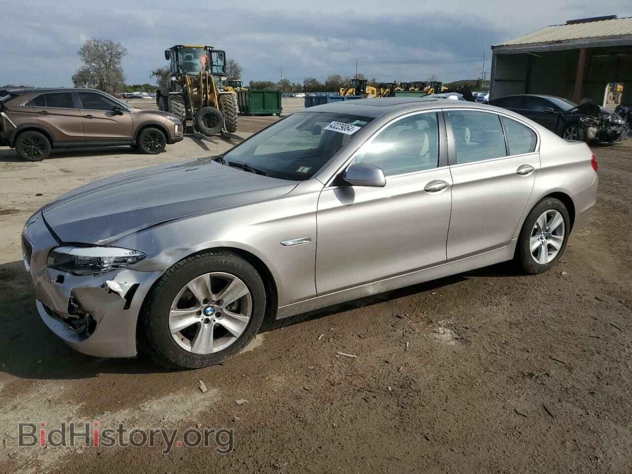 Photo WBAFR1C56BC673290 - BMW 5 SERIES 2011