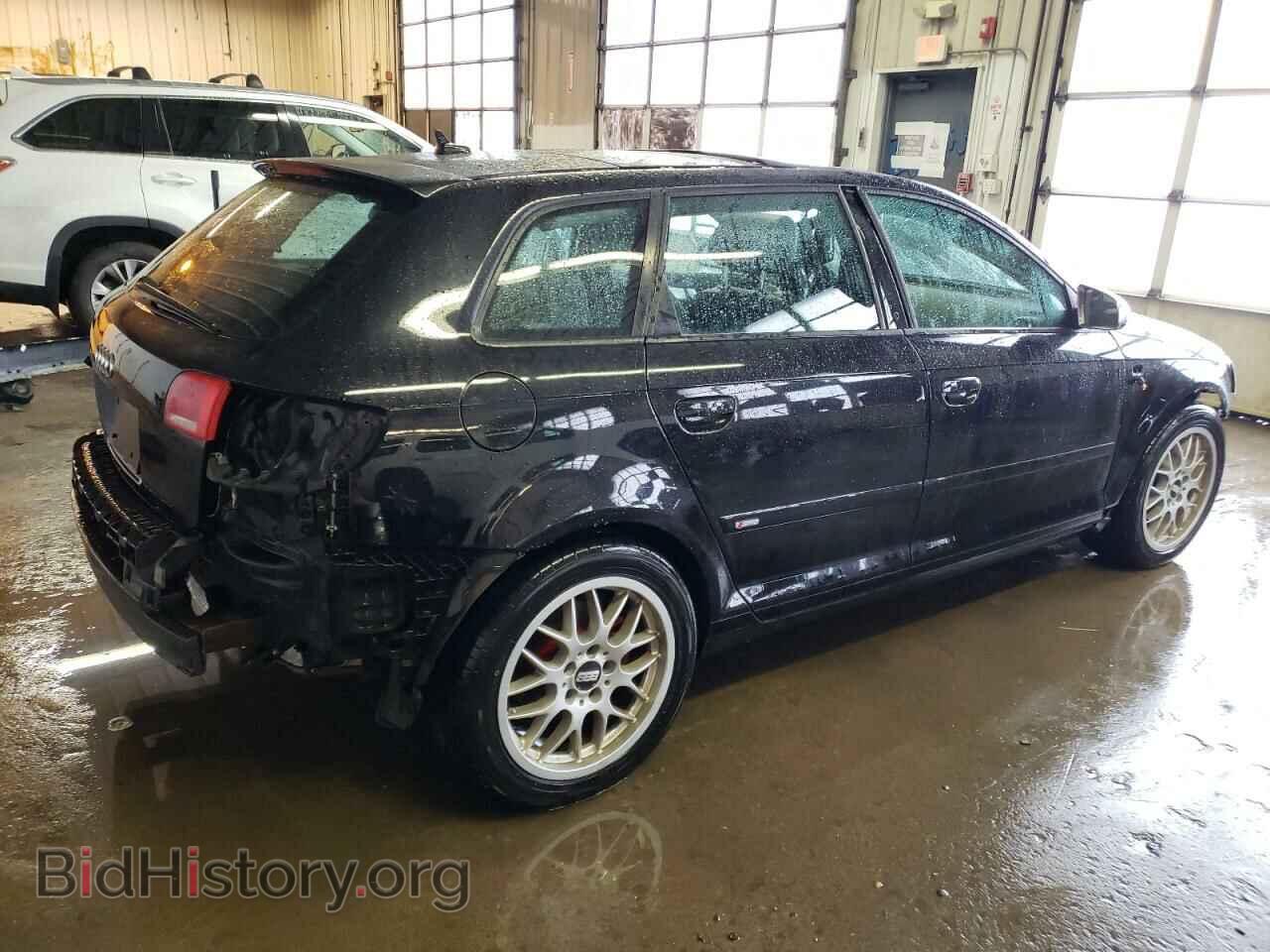2007 AUDI A3 - VIN: WAUHF78P97A075521 - Photo 3